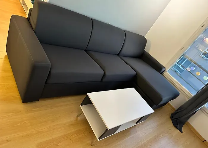 Superbe appartement à 5min de Paris avec parking