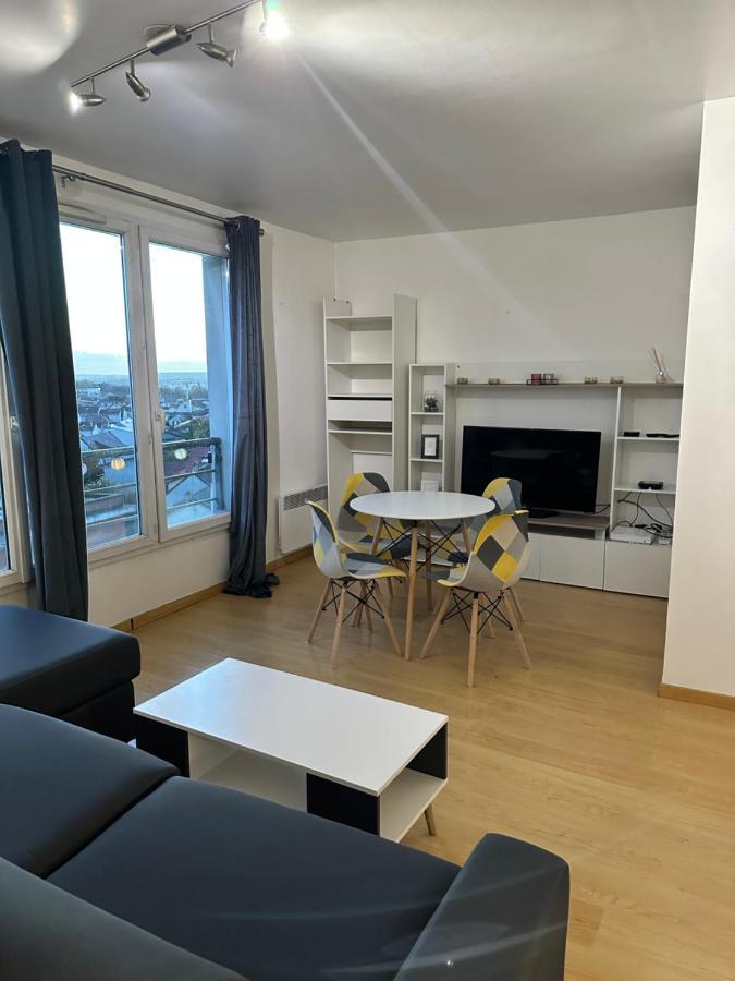 Superbe à 5min De Paris Avec Parking Appartement *