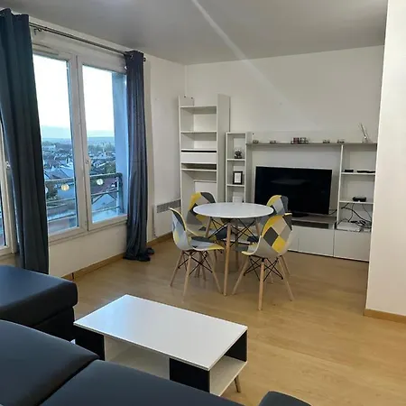 Superbe appartement à 5min de Paris avec parking Villejuif Extérieur photo