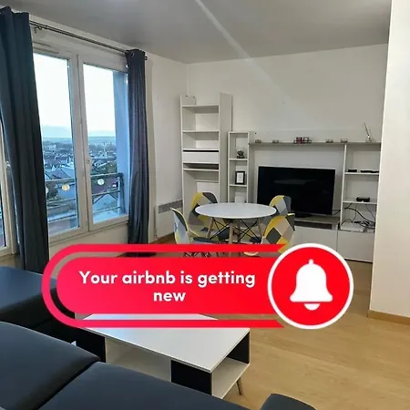 Superbe appartement à 5min de Paris avec parking Villejuif Extérieur photo