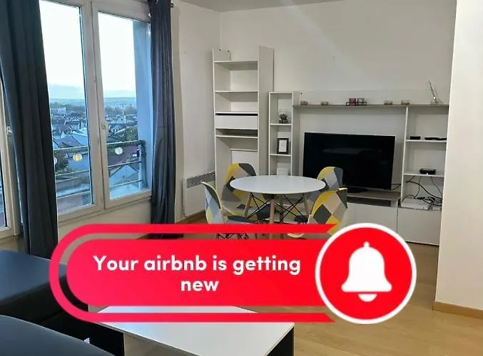 Cosy Appartement With Free Parking A Paris