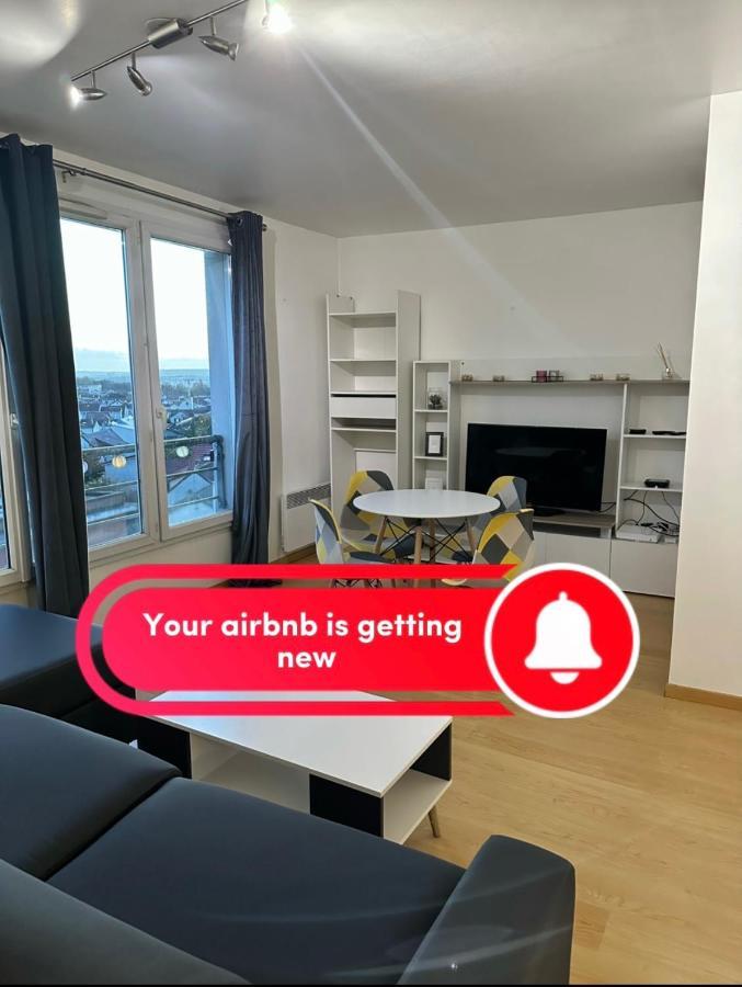 Cosy With Free Parking A Paris Appartement *