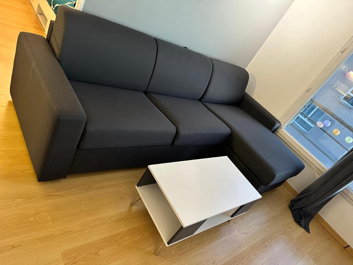 Cosy With Free Parking A Paris Villejuif