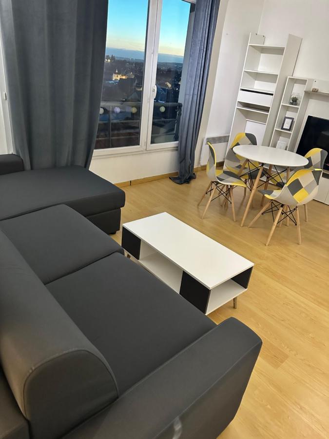 Appartement Cosy With Free Parking A Paris Villejuif